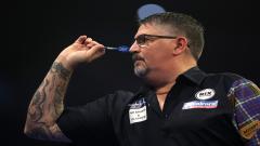 Gary Anderson - Darts player